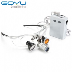 Hot Sale Uranus HM-502 dental loupe